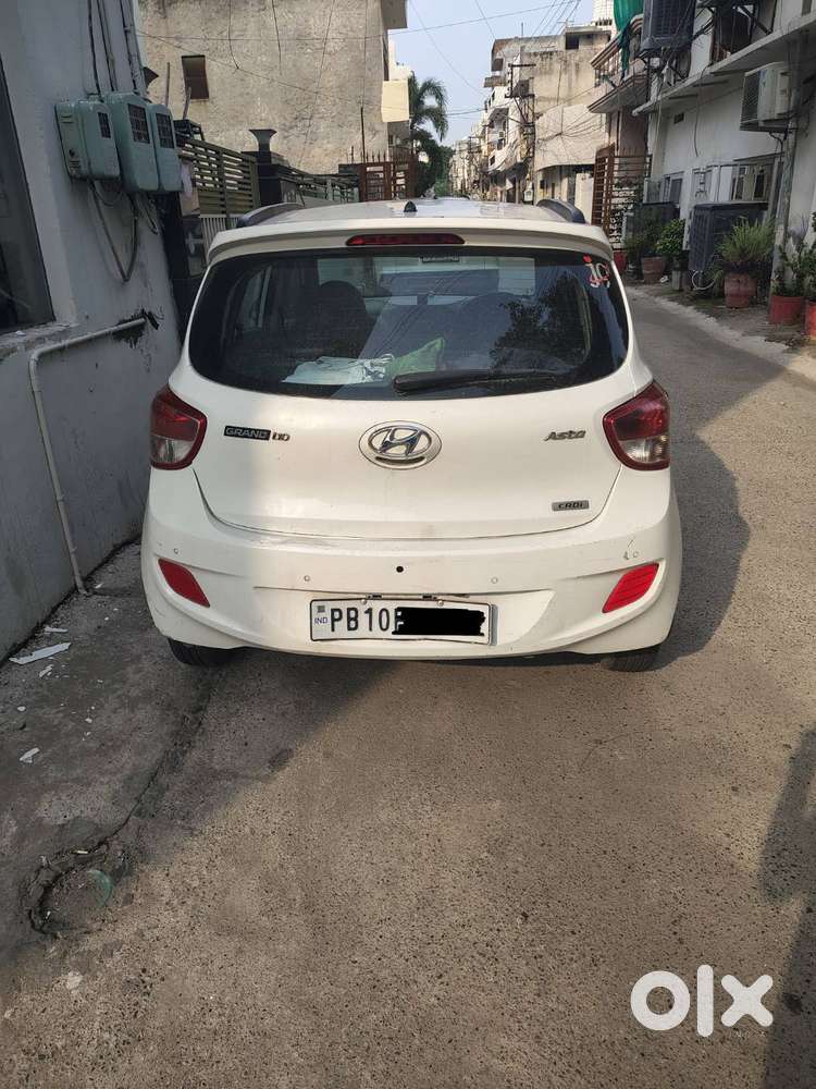 Grand I10 Diesel Asta(o) 2017