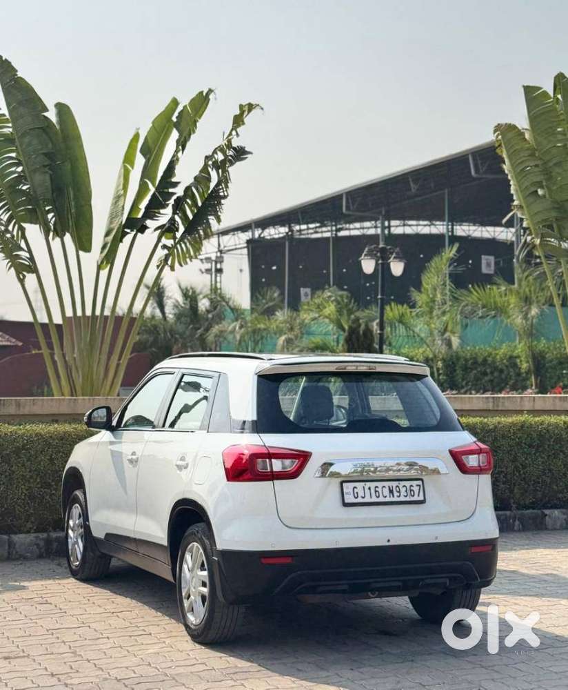 Maruti Suzuki Brezza 1.5 Vxi Cng, 2020, Cng & Hybrids