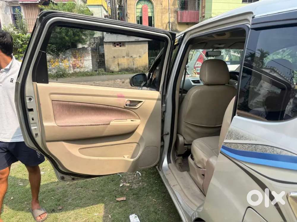 Maruti Ertiga Vdi 2013