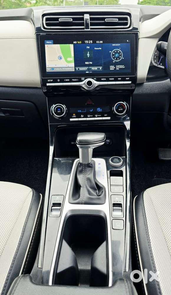 Hyundai Creta 1.5 Sx (o) Diesel At, 2022, Diesel