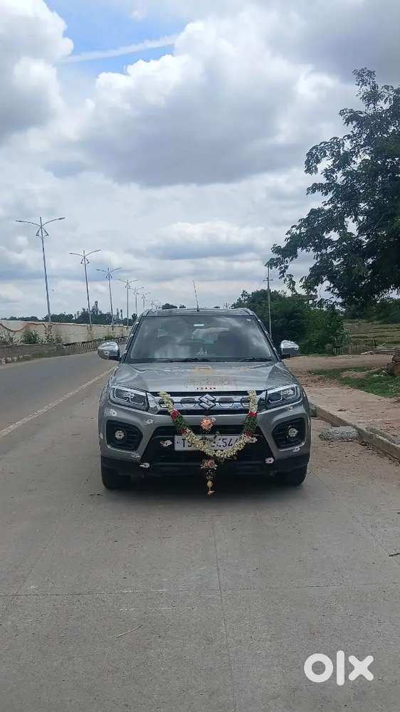 2017 Maruti Suzuki Vitara Km Driven