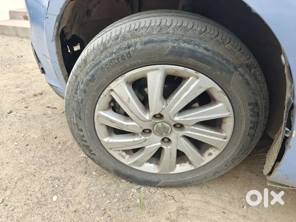 Maruti Suzuki Dzire 1.2 2015