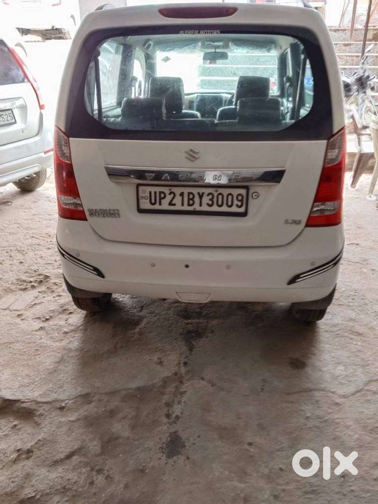 Maruti Suzuki Wagon R 1.0 Lxi Cng, 2019, Cng & Hybrids