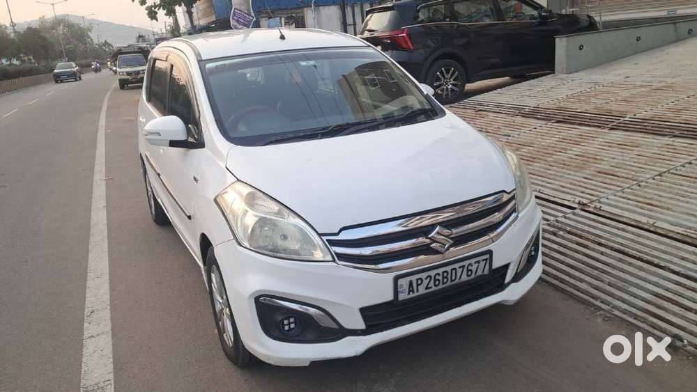 Maruti Suzuki Ertiga Zdi Shvs, 2016, Diesel