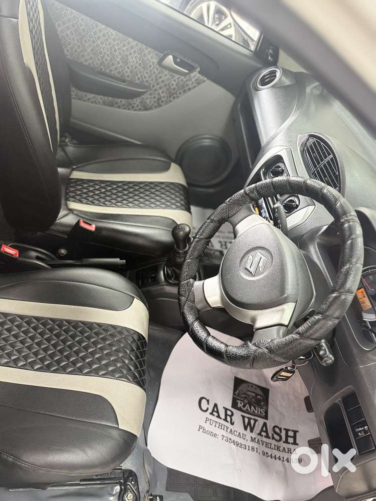 Maruti Suzuki Alto 800 Lxi, 2017, Petrol