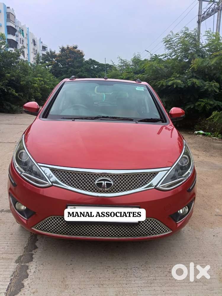 Tata Bolt Quadrajet Xt, 2016, Diesel