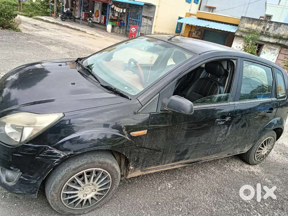 Ford Figo Black Colour