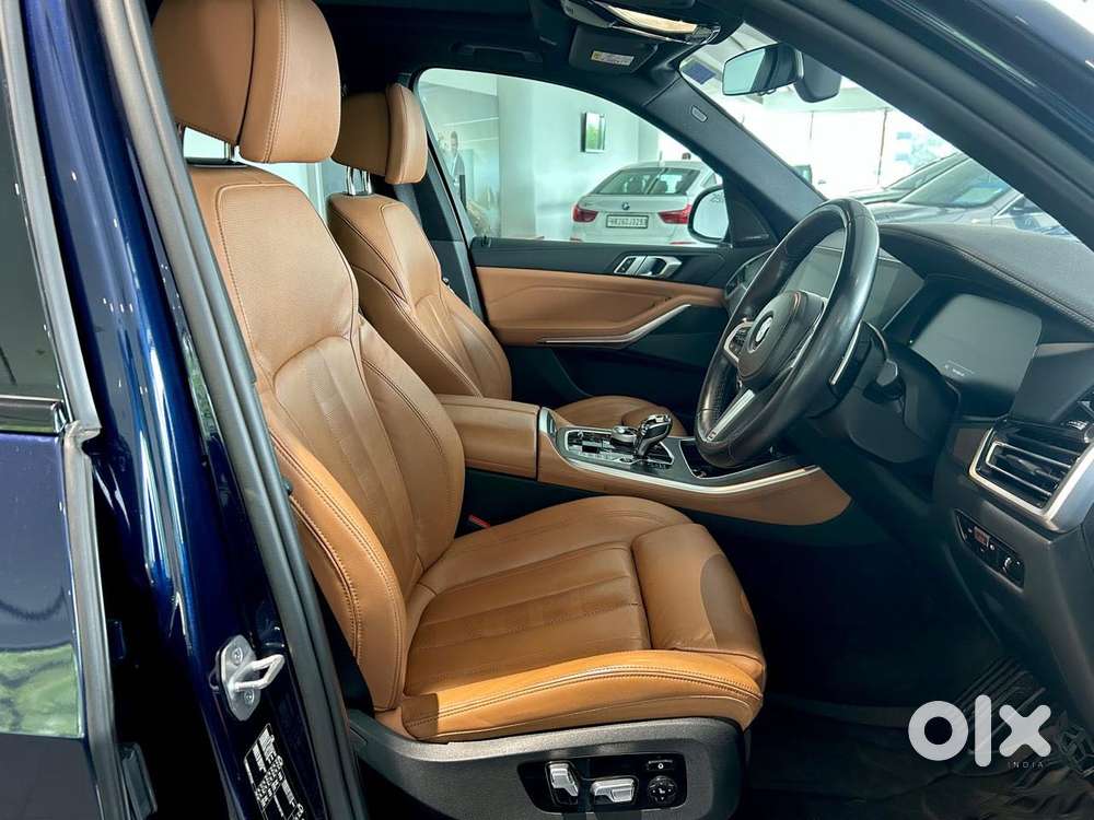 Bmw X5 Xdrive40i M Sport, 2022, Petrol