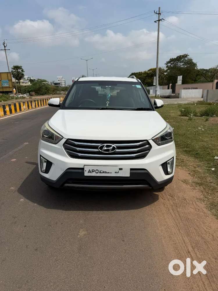 Hyundai Creta 2016