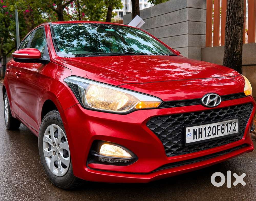Hyundai I20 Sportz 2018