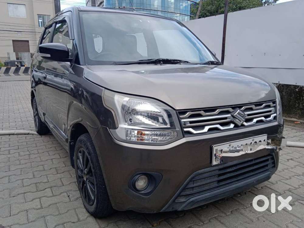 Maruti Suzuki Wagon R Zxi Plus 1.2 Ags Dual Tone, 2022, Petrol