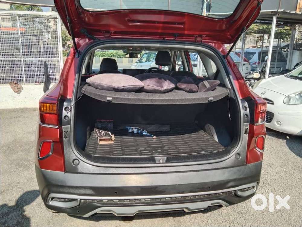 Kia Seltos, 2021, Petrol