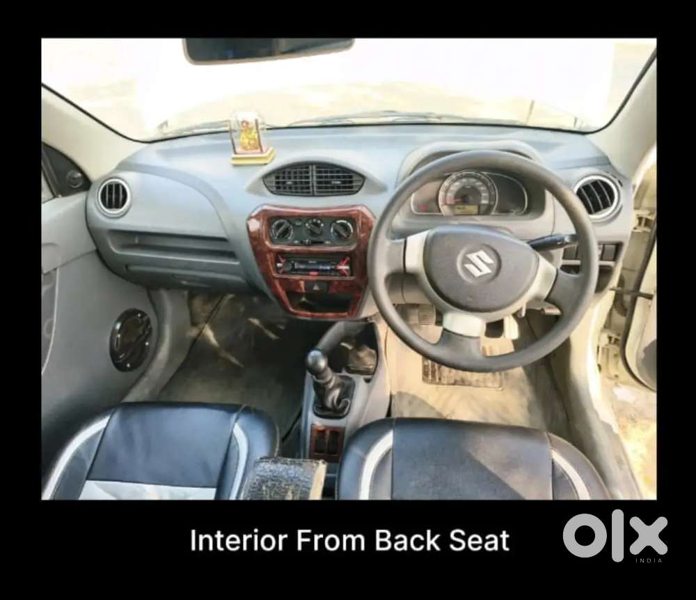 Maruti Suzuki 2015 Alto Lxi 108000 Driver Car For Sell