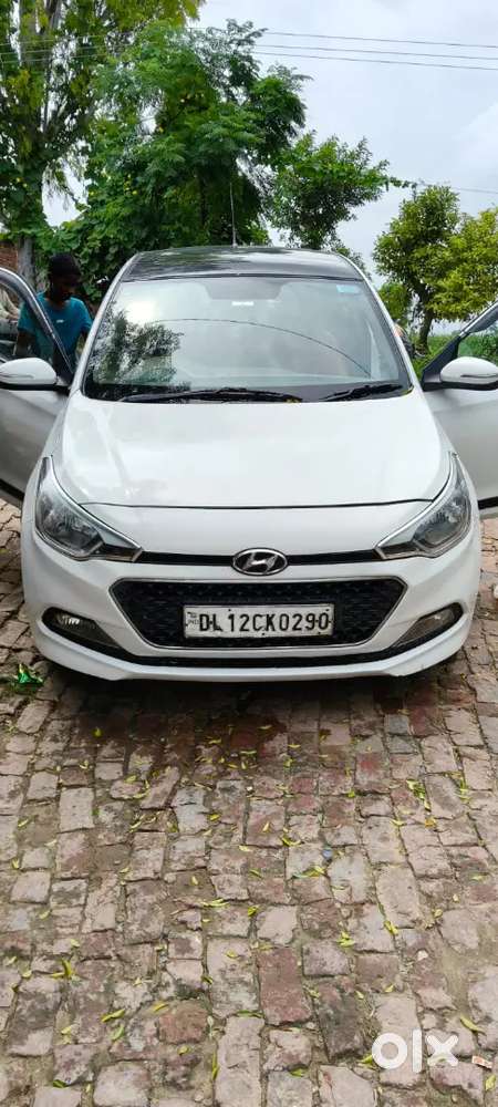 Hyundai I20 Asta 2014 Manual Petrol