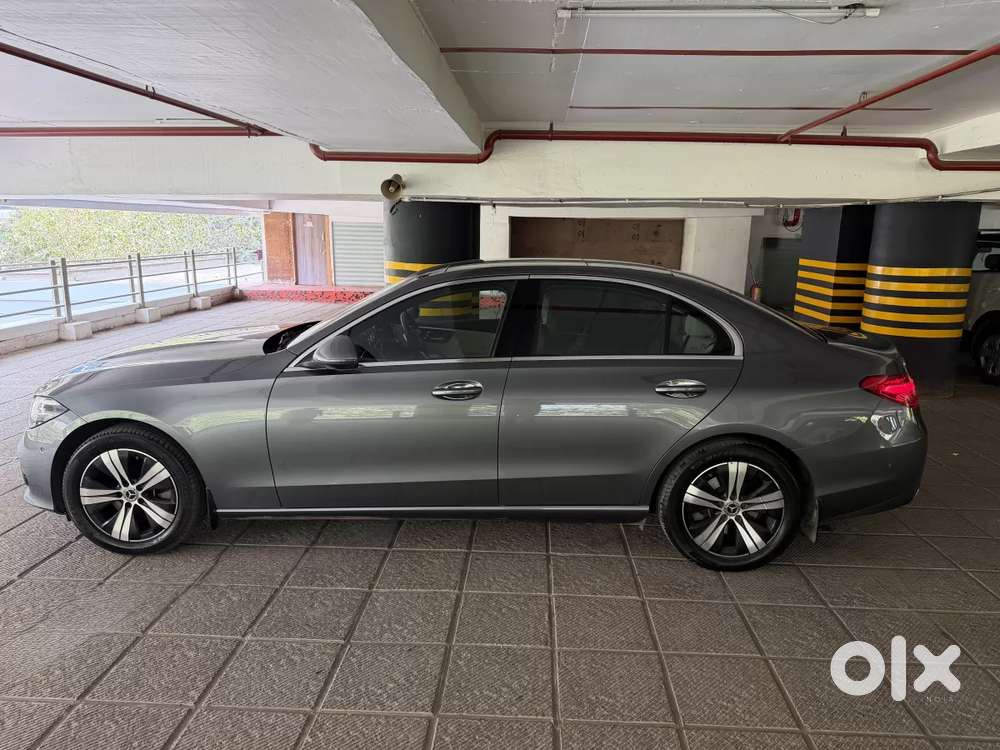 Mercedes-benz C-class C 200 Progressive, 2022, Petrol