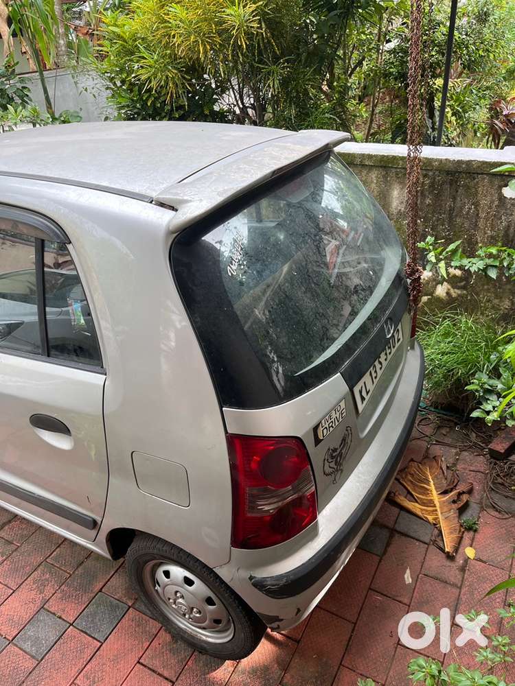 Hyundai Santro Xing 2008