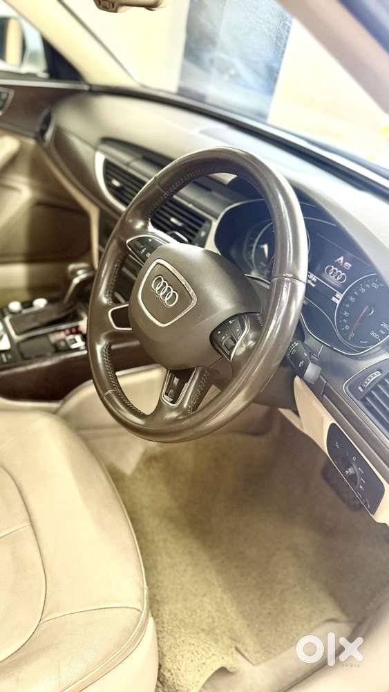 Audi A6 1.8 35 Tfsi Technology Matrix, 2016, Diesel