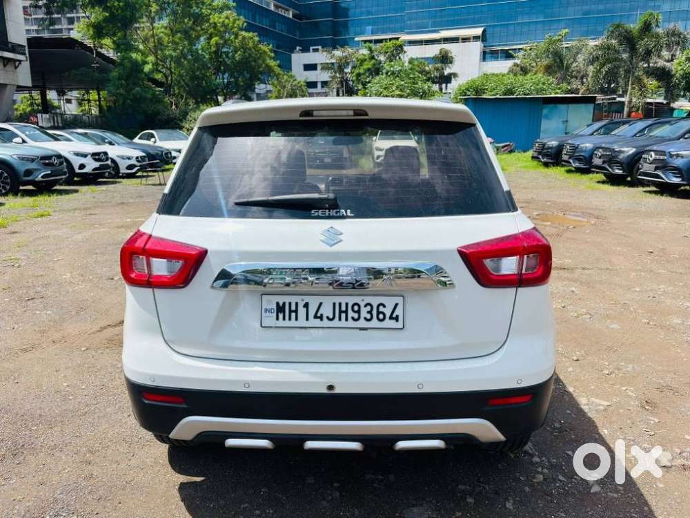Maruti Suzuki Vitara Brezza 1.5 Zxi, 2021, Petrol