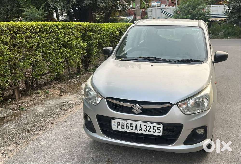 Maruti Suzuki Alto K10 Vxi (o), 2015, Petrol