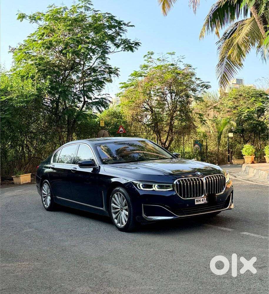 Bmw 7 Series 3.0 730ld Dpe Signature, 2020, Diesel