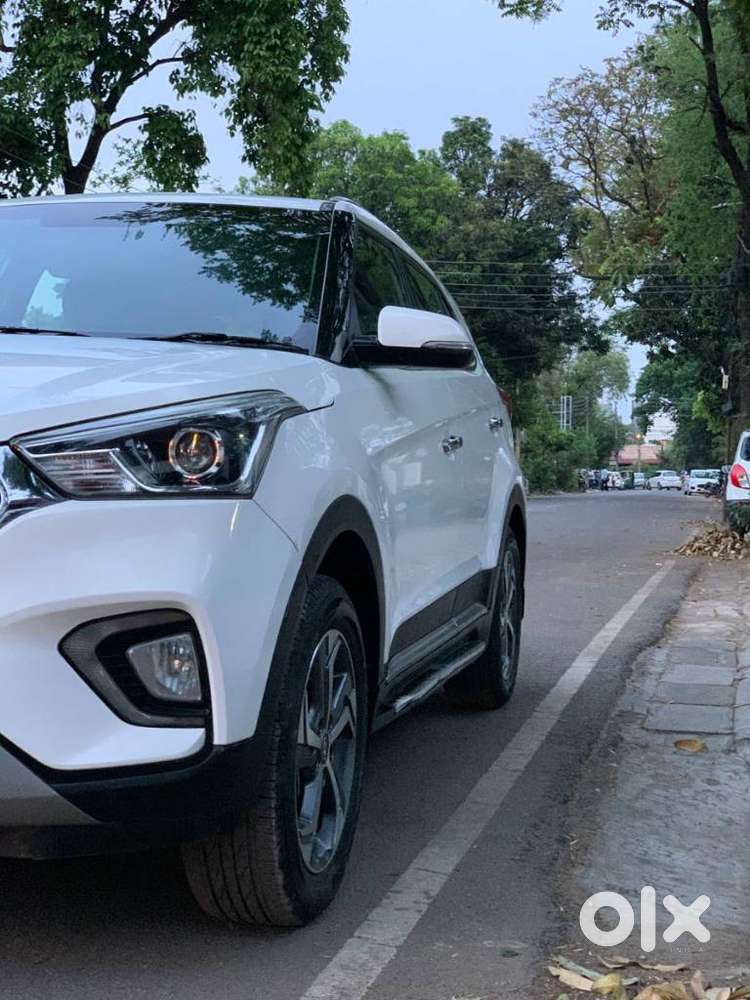 Hyundai Creta 1.6 Sx Plus Auto, 2018, Petrol
