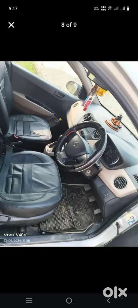 Hyundai Grand I10 2018 Petrol Manual With 60000 Km Driven