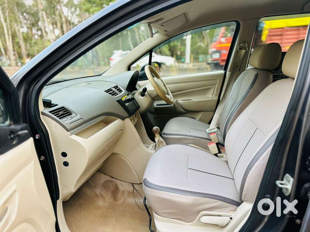 Maruti Suzuki Ertiga 2012-2015 Lxi, 2012, Petrol