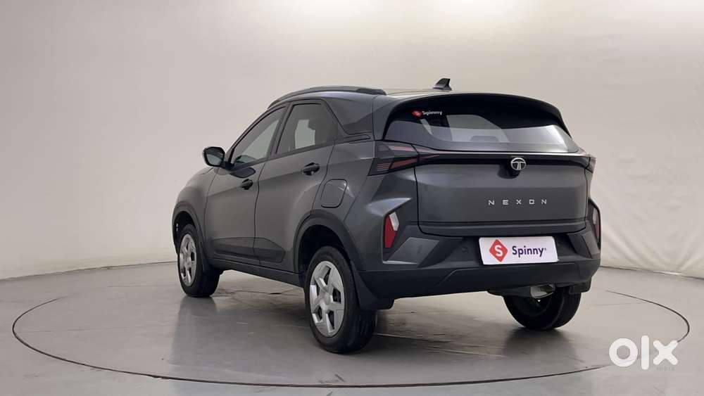 Tata Nexon Pure 1.2 Revotron Petrol 6 Mt, 2024, Petrol