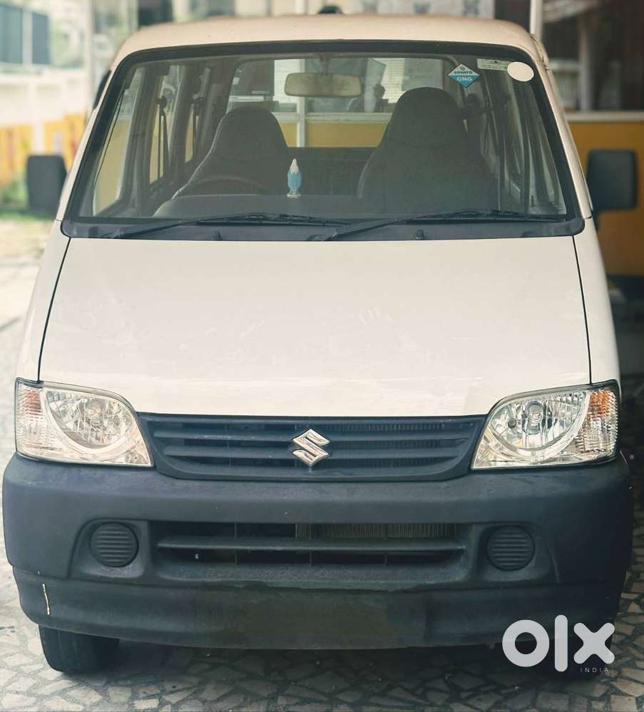 2014 Maruti Suzuki Eeco (7-seater, Petrol + Cng)