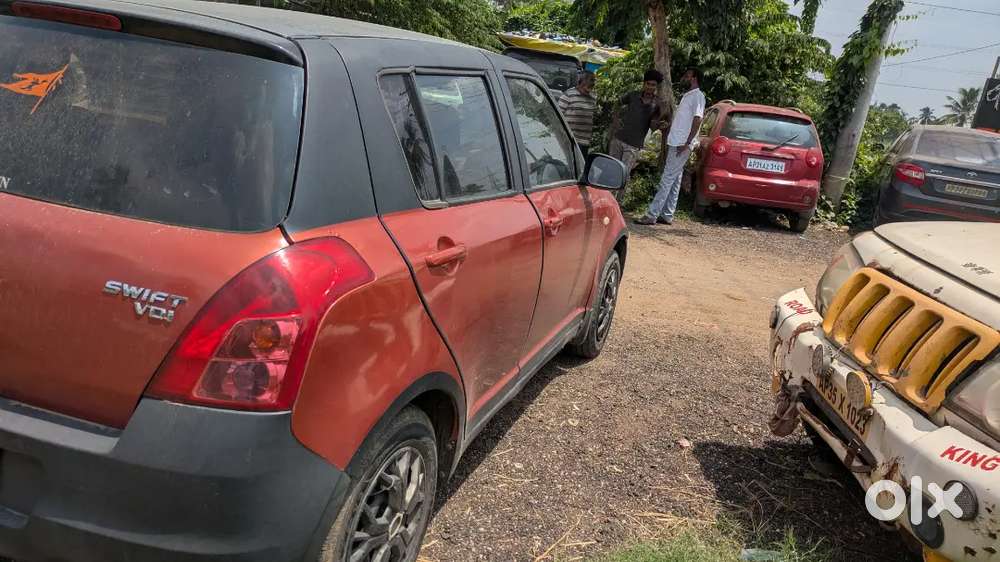 Maruti Swift Vdi 2010 Diesel