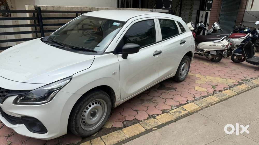 Maruti Suzuki Baleno 2025 Petrol 5100 Km Driven
