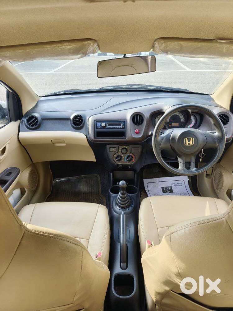 Honda Brio E Mt, 2013, Petrol