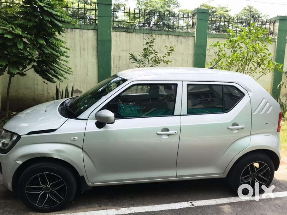 Maruti Suzuki Ignis 1.3 Sigma, 2020, Petrol