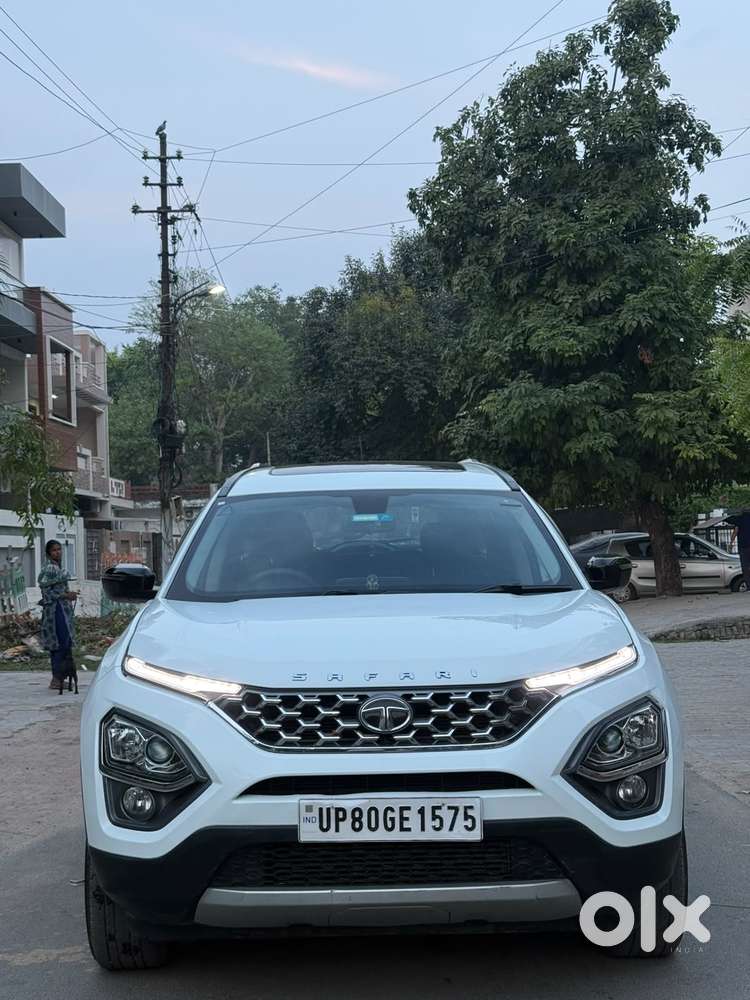 Tata Safari 2.0 Kryotec Xta Plus, 2022, Diesel