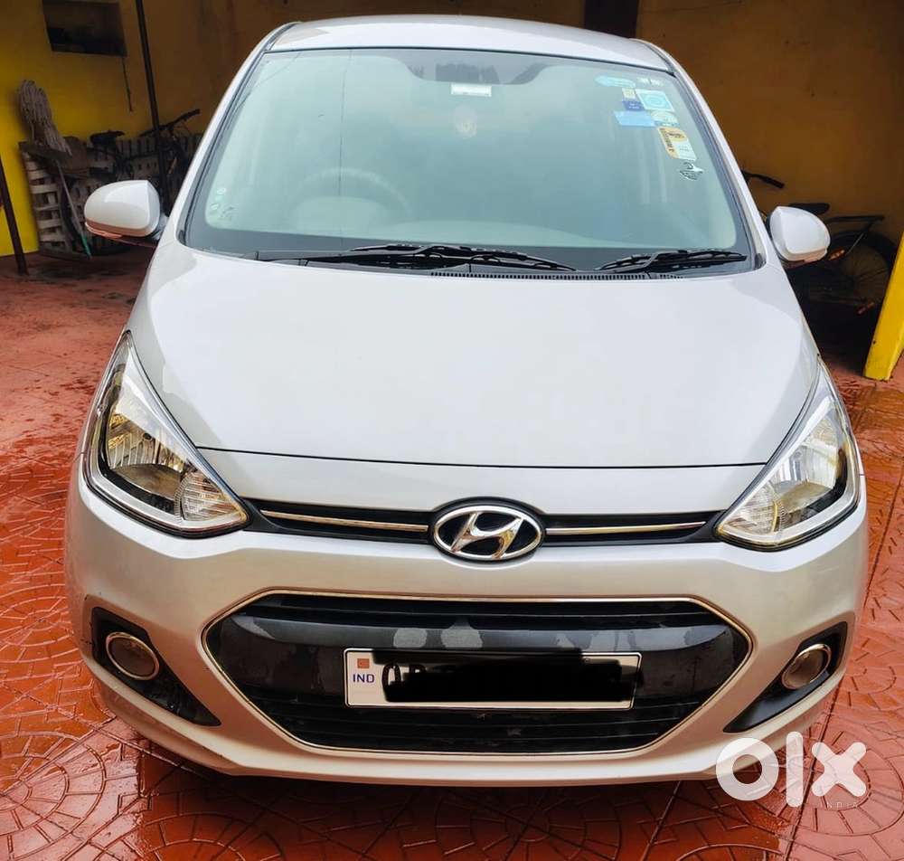 Hyundai Xcent Petrol 2015 Year For Sale - Excellent Condition