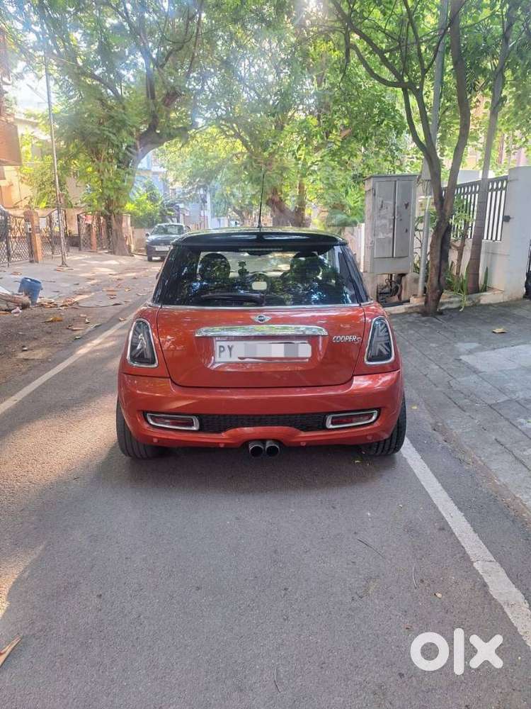 Mini 3 Door Cooper S, 2013, Petrol