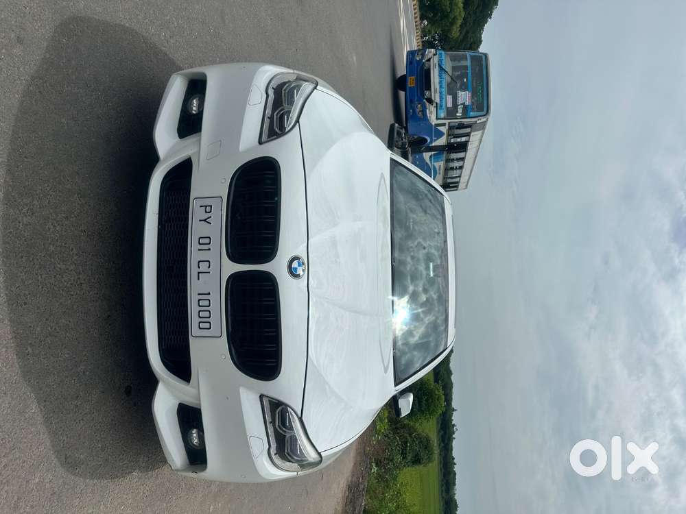 Bmw 5 Series 2016 Diesel Well Maintained