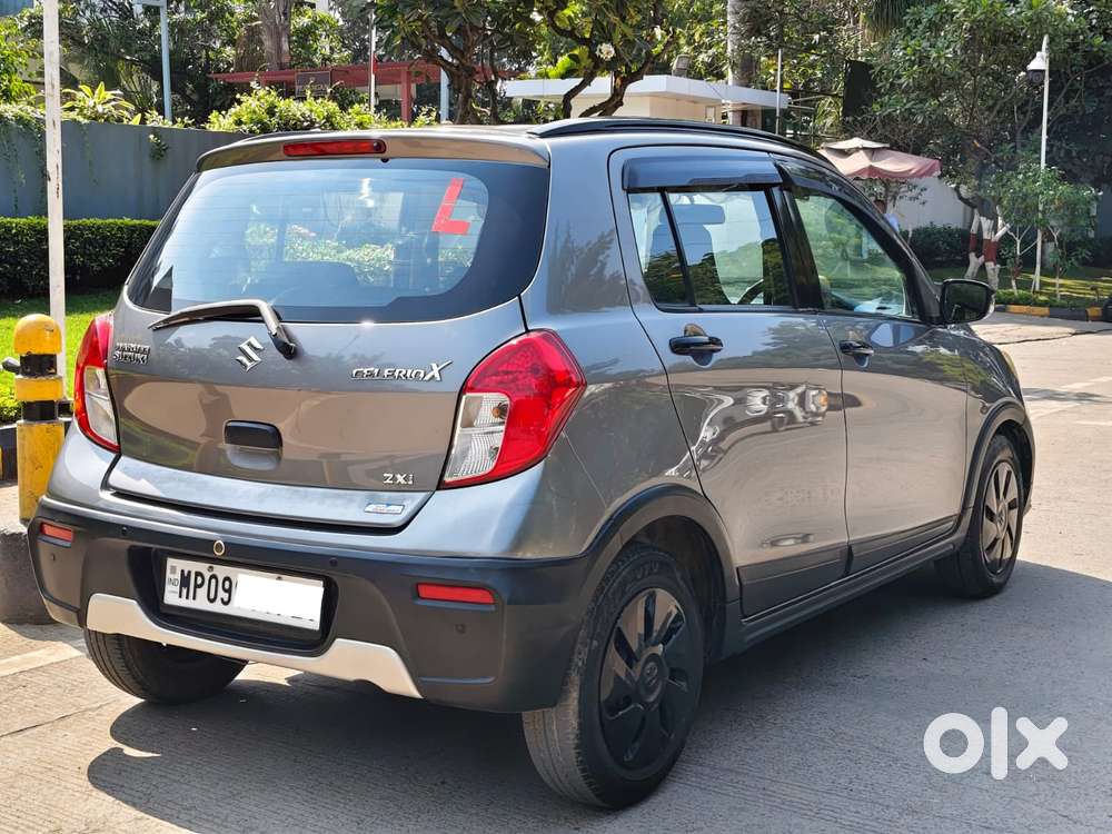 Maruti Suzuki Celerio X Zxi, 2018, Petrol