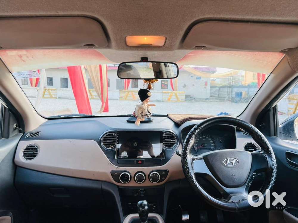 Hyundai Xcent 2016 Diesel Good Condition