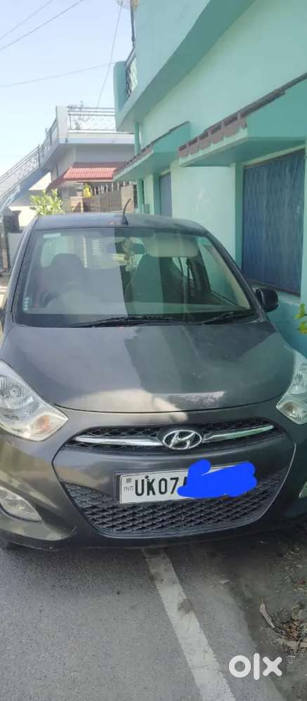 Hyundai I10 2013 Petrol Well Maintained