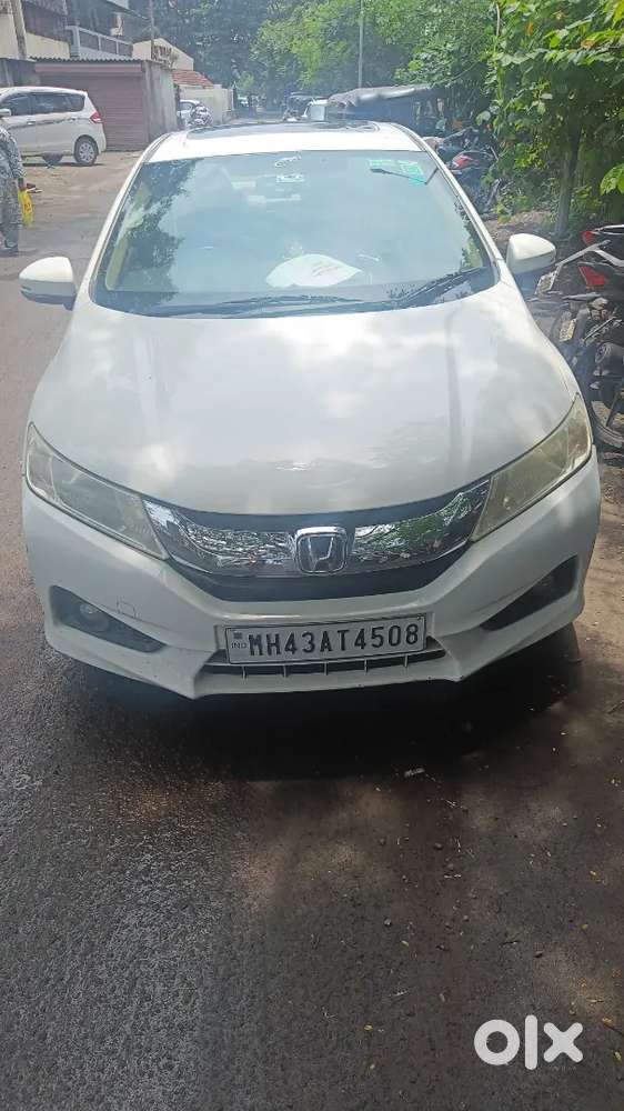 Honda City Petrol 2015
