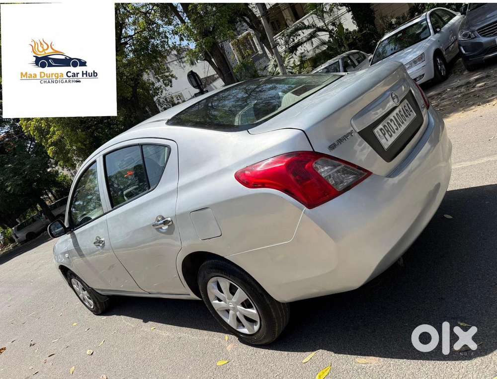 Nissan Sunny, 2013, Diesel