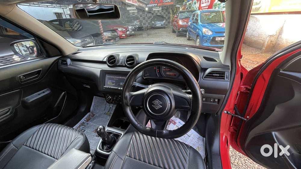 Maruti Suzuki Swift Lxi Option, 2021, Petrol