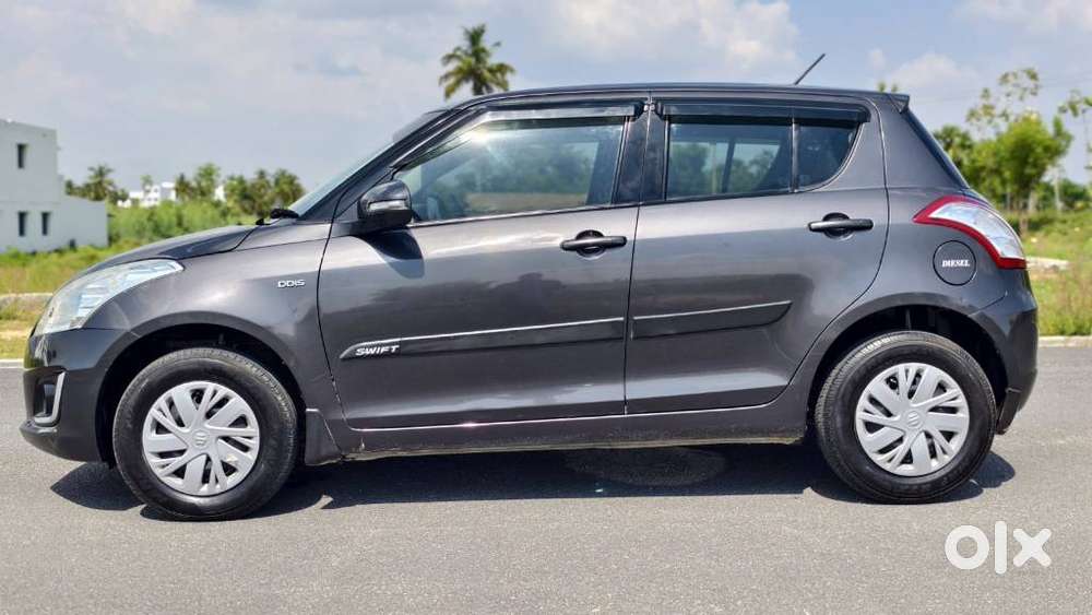 Maruti Suzuki Swift Vdi Limited Edition, 2017, Diesel
