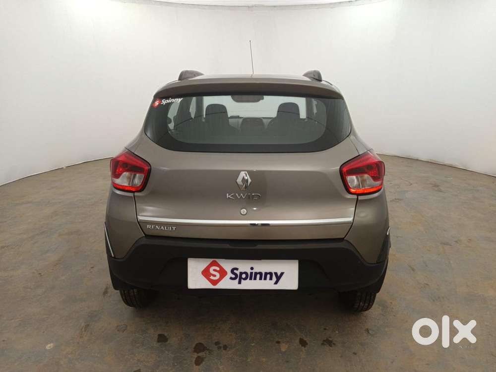 Renault Kwid 1.0 Rxt, 2016, Petrol