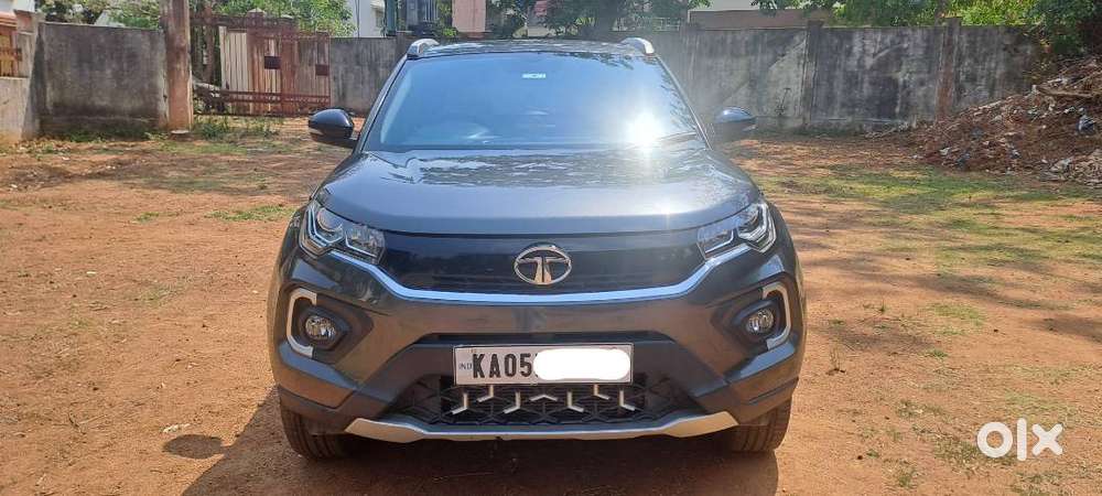 Tata Nexon Xz+, 2022, 1st Owner, 22401 Km Excellent Condition