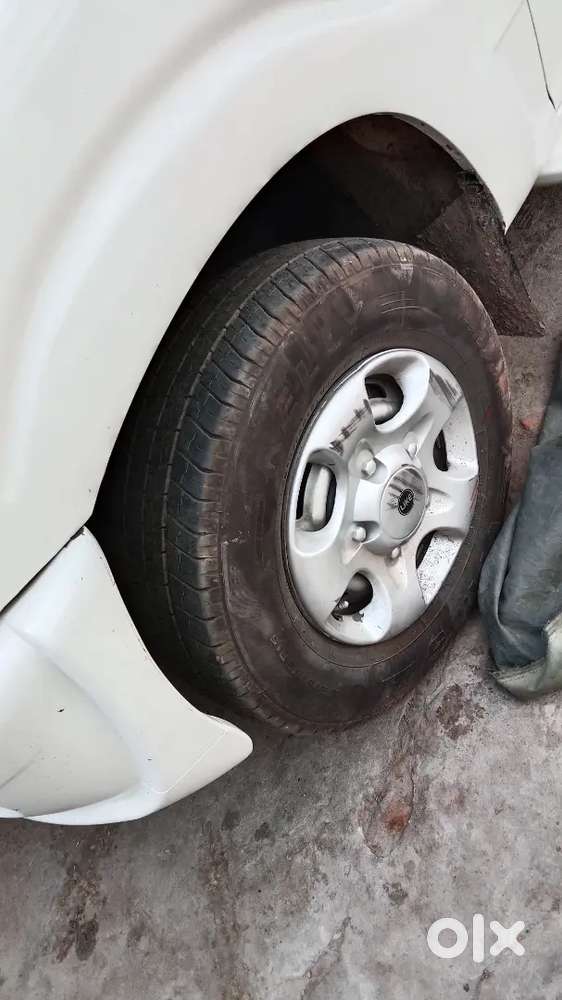 Mahindra Scorpio 2014 Petrol