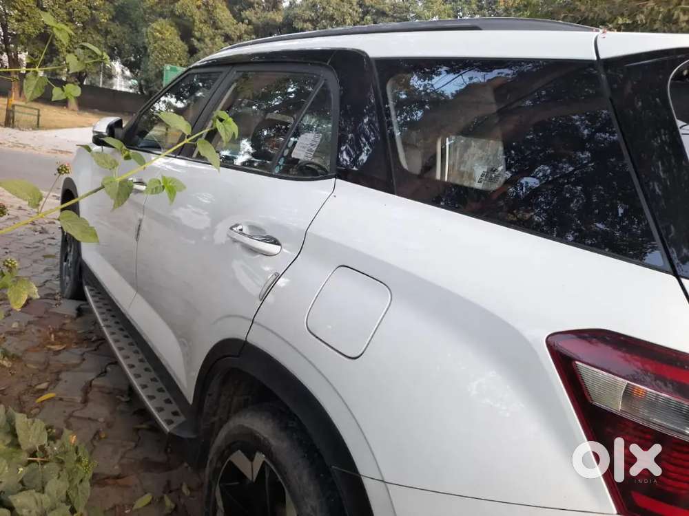 2022 Hyundai Alcazar Platinum Petrol
