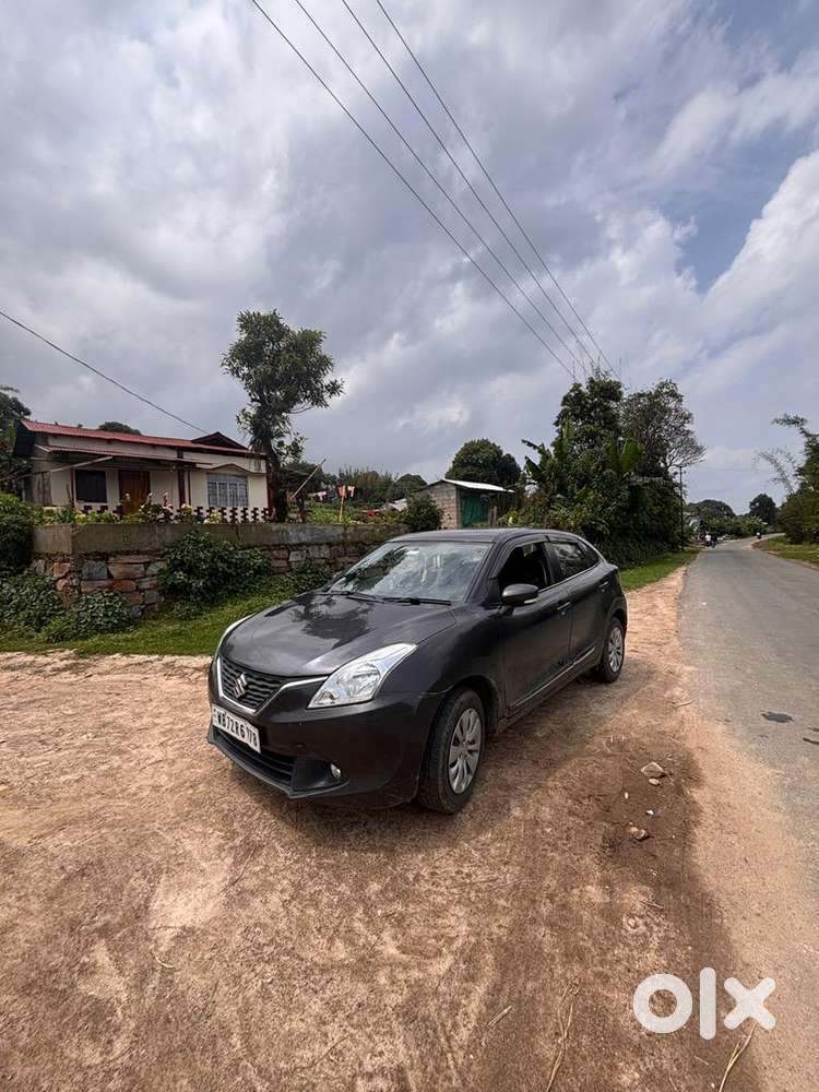 2017 Maruti Suzuki Manual Petrol