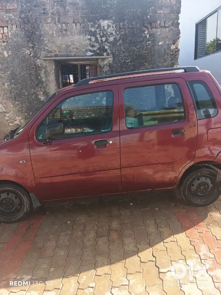 Maruti Suzuki Wagon R 2005 Petrol Good Condition